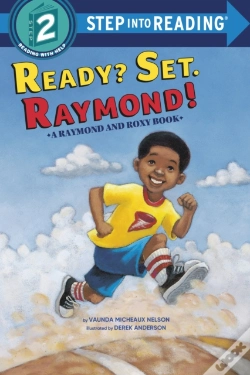 Capa do artigo Ready? Set. Raymond!(Raymond And Roxy)