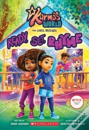 Capa do artigo Ready, Set, Rhyme!