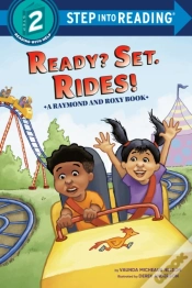 Capa do artigo Ready? Set. Rides! (Raymond And Roxy)