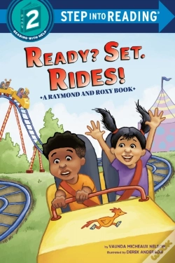 Capa do artigo Ready? Set. Rides! (Raymond And Roxy)