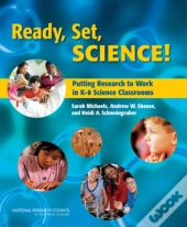 Ready, Set, Science!