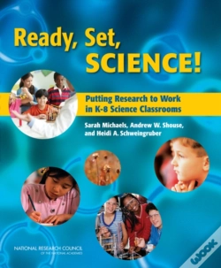 Capa do artigo Ready, Set, Science!