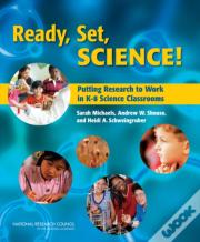 Ready, Set, Science!