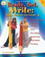 Ready, Set, Write, Grade 4 - Preview