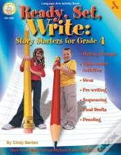 Capa do artigo Ready, Set, Write, Grade 4