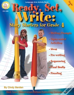 Capa do artigo Ready, Set, Write, Grade 4