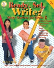 Capa do artigo Ready, Set, Write, Grade 5