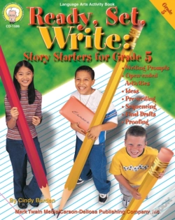Capa do artigo Ready, Set, Write, Grade 5