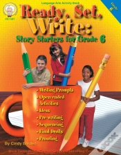 Capa do artigo Ready, Set, Write, Grade 6