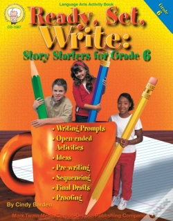 Capa do artigo Ready, Set, Write, Grade 6