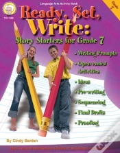 Capa do artigo Ready, Set, Write, Grade 7
