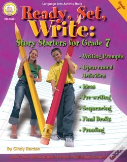 Capa do artigo Ready, Set, Write, Grade 7