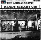 Capa do artigo Ready Steady Go! - Vinil