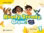 Ready, Steady, Grow! Level 1 Activity Book British English - Preview