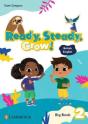 Ready, Steady, Grow! Level 2 Big Book British English - Preview