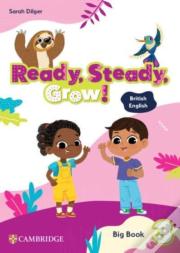 Ready, Steady, Grow! Level 3 Big Book