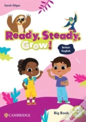 Capa do artigo Ready, Steady, Grow! Level 3 Big Book