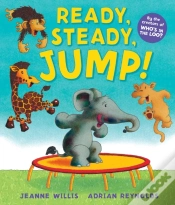 Capa do artigo Ready, Steady, Jump!