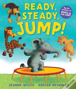 Capa do artigo Ready, Steady, Jump!