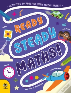 Capa do artigo Ready Steady Maths