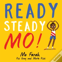 Capa do artigo Ready Steady Mo!