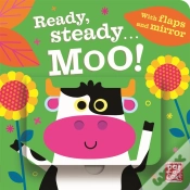 Capa do artigo Ready Steady...: Moo!