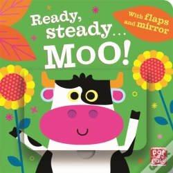 Capa do artigo Ready Steady...: Moo!