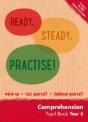 Ready, Steady, Practise! - Year 6 Comprehension Pupil Book - Preview