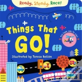 Ready, Steady, Race! Things That Go!