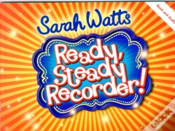 Capa do artigo Ready, Steady Recorder! Pupil Book & Cd