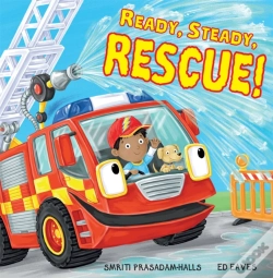 Capa do artigo Ready Steady Rescue