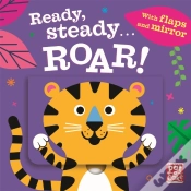 Capa do artigo Ready Steady...: Roar!