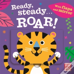 Capa do artigo Ready Steady...: Roar!
