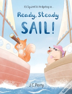Capa do artigo Ready Steady Sail!