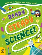 Capa do artigo Ready Steady Science