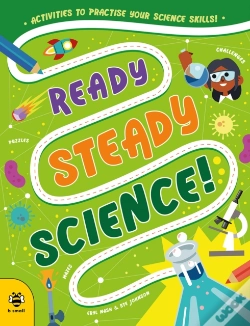 Capa do artigo Ready Steady Science