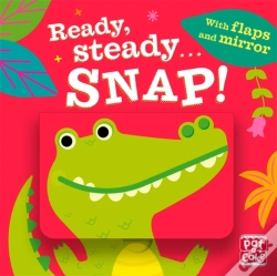 Capa do artigo Ready Steady...: Snap!
