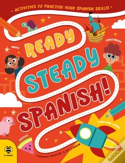 Capa do artigo Ready Steady Spanish