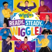 Capa do artigo Ready, Steady, Wiggle! - CD