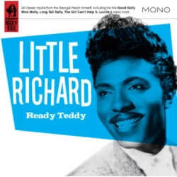 Capa do artigo Ready Teddy - CD