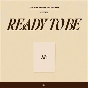Capa do artigo READY to BE (BE Ver.) - CD