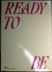 Capa do artigo Ready To Be - CD