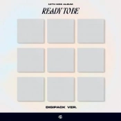 Capa do artigo READY to BE (Digipak Ver.) - CD
