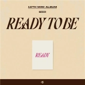 Capa do artigo READY to BE (READY Ver.) - CD