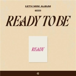 Capa do artigo READY to BE (READY Ver.) - CD