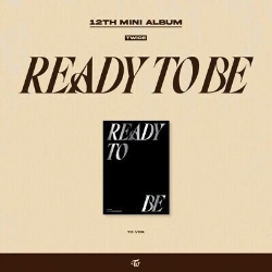 Capa do artigo READY to BE (TO Ver.) - CD