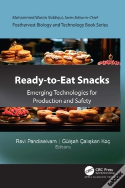 Capa do artigo Ready-To-Eat Snacks
