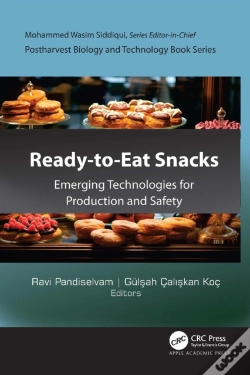 Capa do artigo Ready-To-Eat Snacks