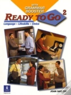Capa do artigo Ready To Go 2