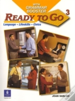 Capa do artigo Ready To Go 3 With Grammar Booster